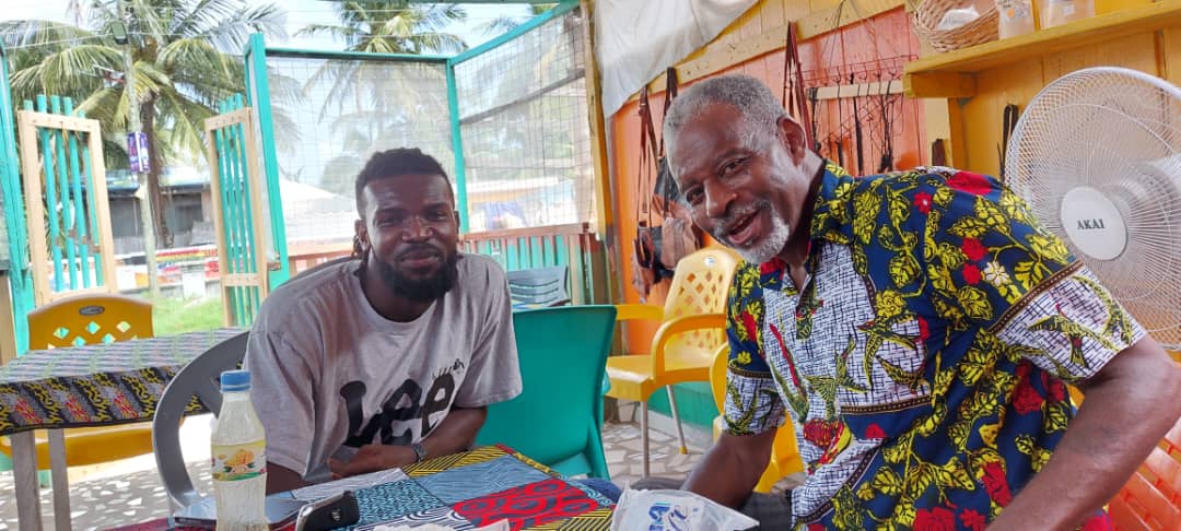 Savoring Ghanaian Coffee Culture: A Chat with a Local Enthusiast