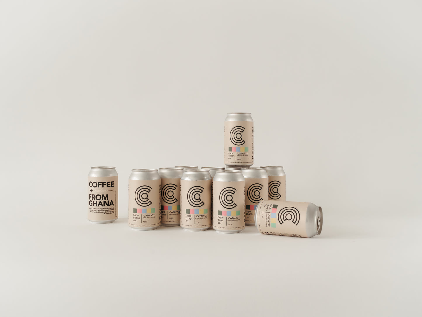 Catalyst — Ready-to-Drink Coffee Cans