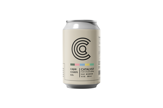 Catalyst — Ready-to-Drink Coffee Cans