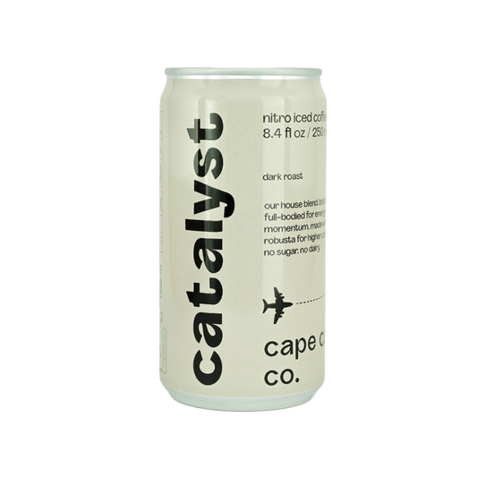 Catalyst — Nitro Cold Brew
