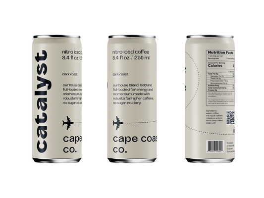 Catalyst — Nitro Cold Brew