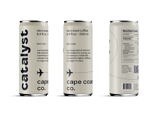 Catalyst — Nitro Cold Brew