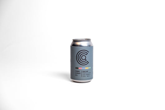 Colombia Decaf — Ready-to-Drink Coffee Cans