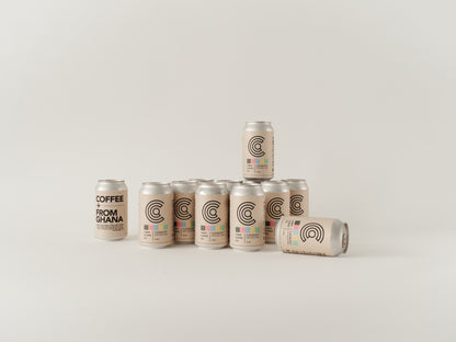 Catalyst — Ready-to-Drink Coffee Cans