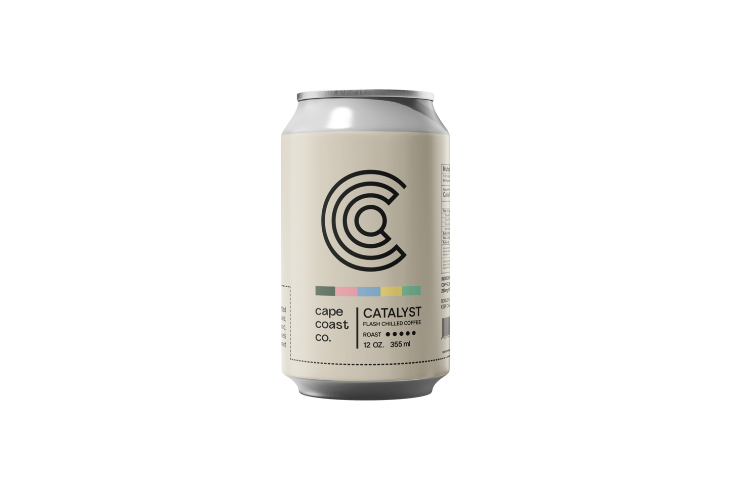 Catalyst — Ready-to-Drink Coffee Cans