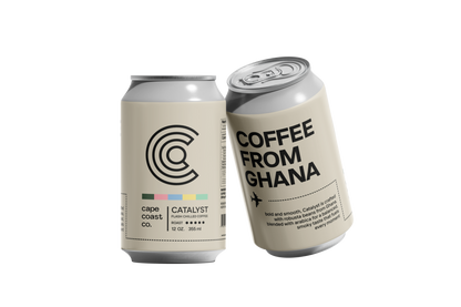 Catalyst — Ready-to-Drink Coffee Cans