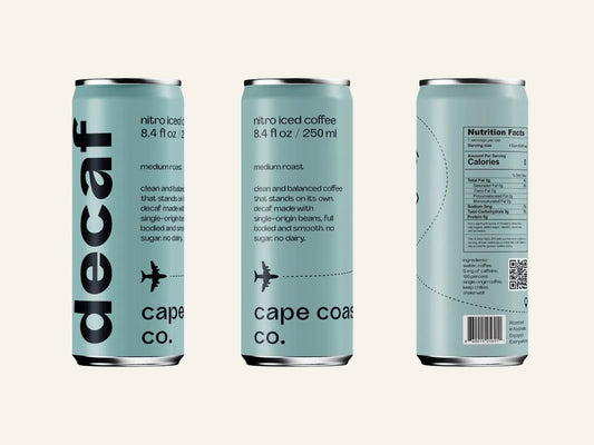 Decaf — Nitro Cold Brew